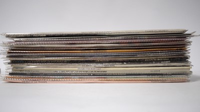 Lot 70 - A selection of mixed Motown LPs.