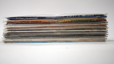 Lot 74 - A selection of mixed Motown LPs.