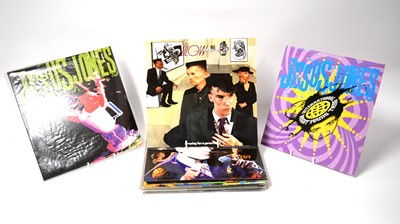 Lot 84 - A selection of  90s LPs.