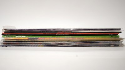 Lot 84 - A selection of  90s LPs.