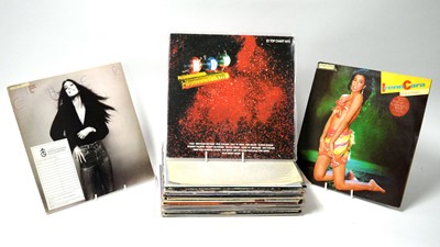 Lot 92 - A selection of 80s LPs.