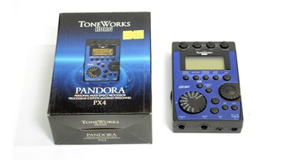 Lot 625 - Korg ToneWorks Pandora PX4