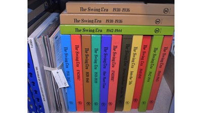 Lot 379 - A selection of mixed jazz and blues LPs.