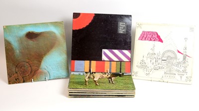 Lot 240 - Pink Floyd LPs