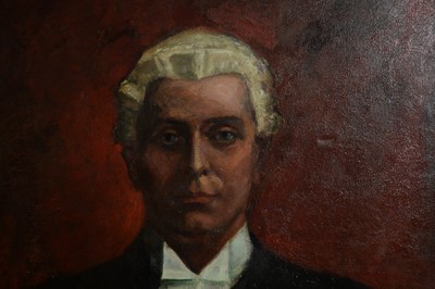 Lot 664 - Late 19th Century British School - Portrait of Sir James Knott | oil