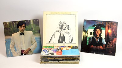 Lot 265 - 30 Mixed LPs