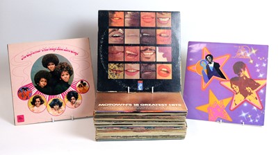 Lot 265 - Collection of Motown and Soul LPs
