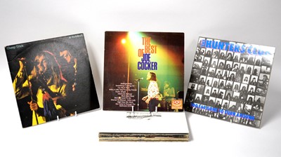 Lot 270 - Mixed blues rock LPs