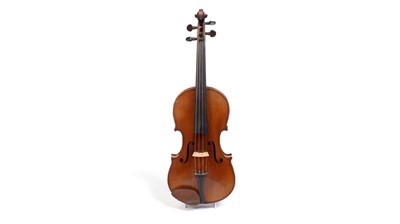 Lot 513 - Jerome Thibouville-Lamy & Cie Violin