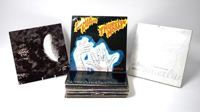 Lot 280 - Goth Rock LPs