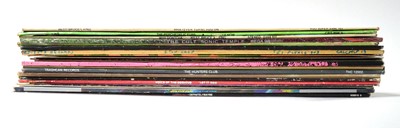 Lot 281 - Mixed Indie Rock LPs