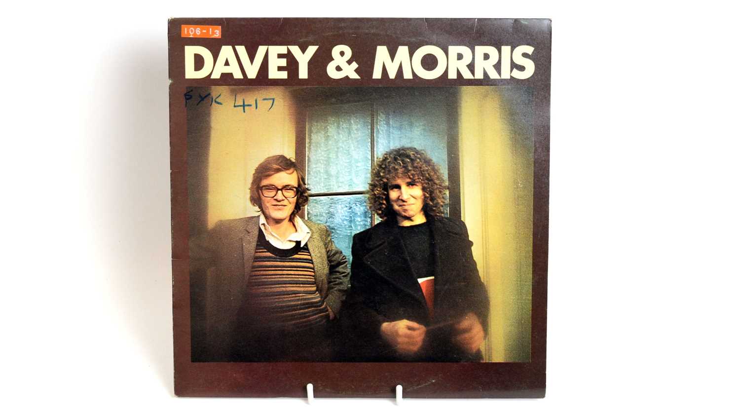 Lot 115 - Davey & Morris LP