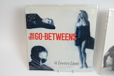 Lot 117 - 2 Go-Betweens LPs