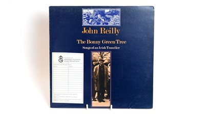 Lot 118 - John Reilly - The Bonny Green Tree LP