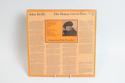 Lot 118 - John Reilly - The Bonny Green Tree LP