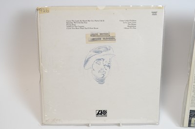 Lot 119 - 2 Donny Hathaway LPs