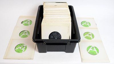 Lot 131 - A selection of promotional singles on various labels.