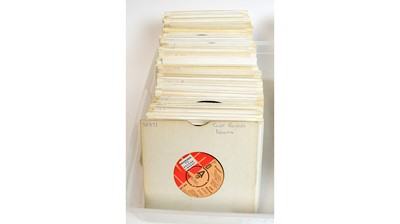 Lot 132 - A selection of promotional singles on E.M.I.