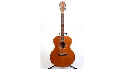 Lot 558 - Kevin Parsons guitar