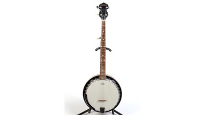 Lot 519 - Florian G Banjo