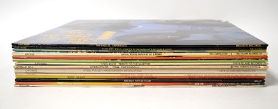 Lot 227 - A selection of Reggae LPs.