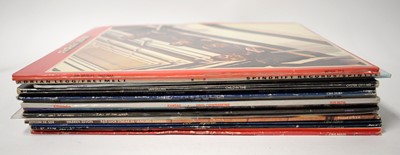 Lot 305 - A selection of mixed LPs.