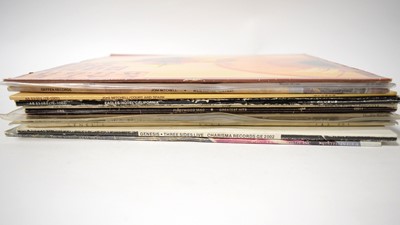 Lot 308 - A selection of mixed LPs.