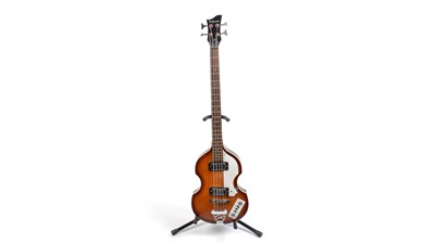 Lot 582 - Tanglewood violin bass