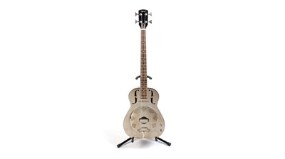 Lot 596 - Ozark resonator Bass