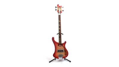 Lot 597 - Arbiter vintage Rickenbacker style Bass (Incomplete|)