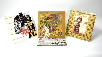 Lot 233 - A selection of reggae LPs.