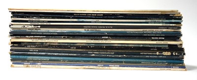Lot 238 - A selection of Isaac Hayes LPs.