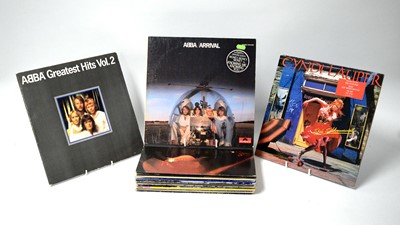 Lot 324 - A selection of mixed LPs.