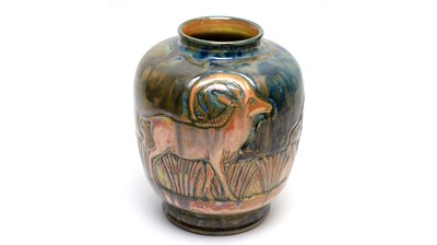 Lot 899 - Pilkington's Royal Lancastrian vase