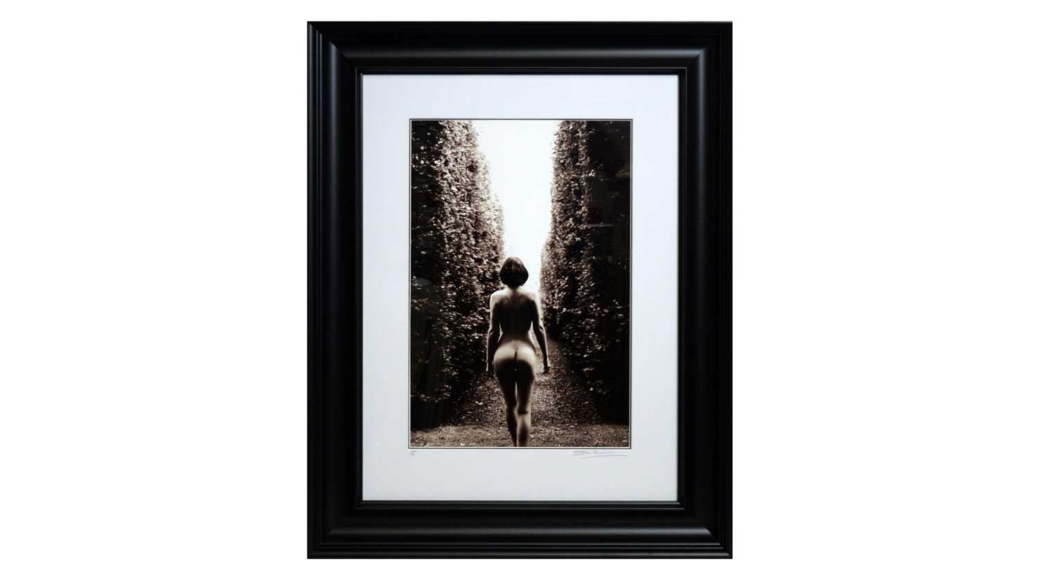 Lot 206 - John Swannell - Jen (Lake District) Series No.3 | limited edition photographic print