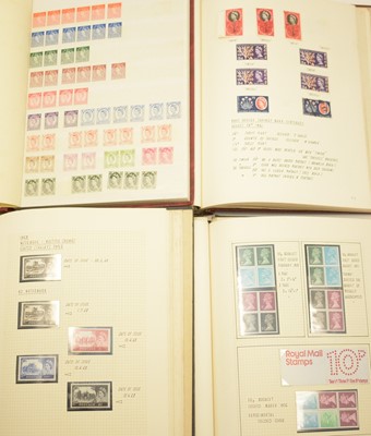 Lot 797 - GB QEII high value definitives, and other stamps