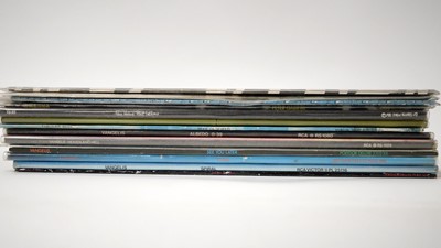 Lot 170 - 15 mixed LPs