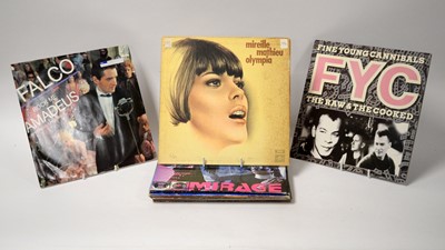 Lot 171 - 15 mixed LPs