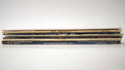 Lot 171 - 15 mixed LPs