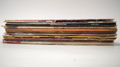 Lot 177 - 20 Motown and disco LPs