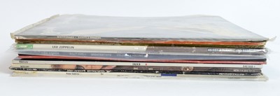 Lot 185 - Mixed LPs