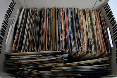 Lot 187 - Collection of 7" singles