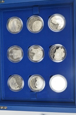 Lot 849 - Royal Mint United Kingdom: The Queen's Diamond Jubilee base proof collection
