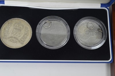 Lot 866 - A selection of Royal interest medals