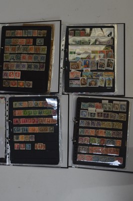 Lot 735 - A large quantity of World stamps