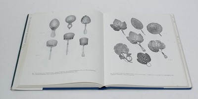 Lot 47 - Literature: Norrie, J; Caddy Spoons, An Illustrated Guide 1988.