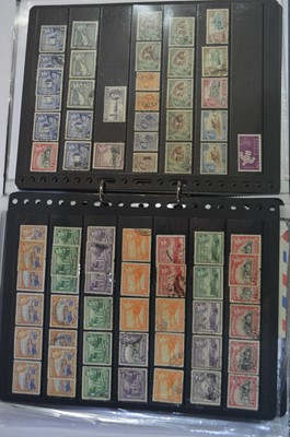 Lot 743 - World stamps including Cape of Good Hope