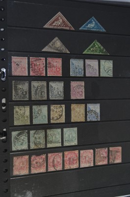 Lot 743 - World stamps including Cape of Good Hope