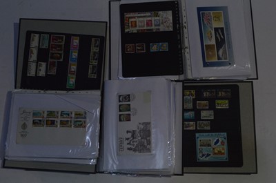 Lot 748 - A collection of GB Channel Islands, Isle of Man and other stamps and covers.
