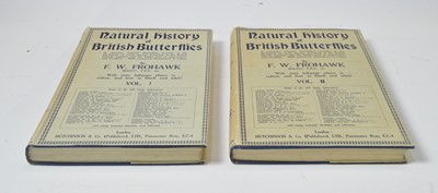Lot 755 - Frohawk (Frederick William) Natural History of British Butterflies.
